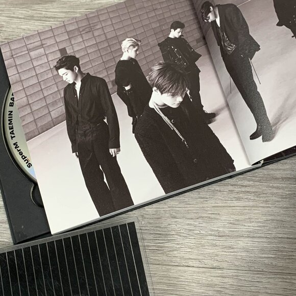 Kpop Album (SuperM) - Picture 2 of 7